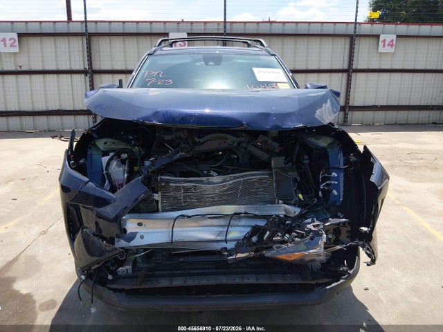 2025 Toyota Rav4 Xle მანქანა იყიდება აუქციონზე, vin: 2T3W1RFV3SW435219, აუქციონის ნომერი: 45656910