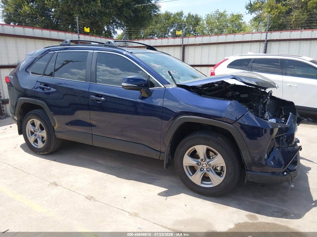 2025 Toyota Rav4 Xle მანქანა იყიდება აუქციონზე, vin: 2T3W1RFV3SW435219, აუქციონის ნომერი: 45656910