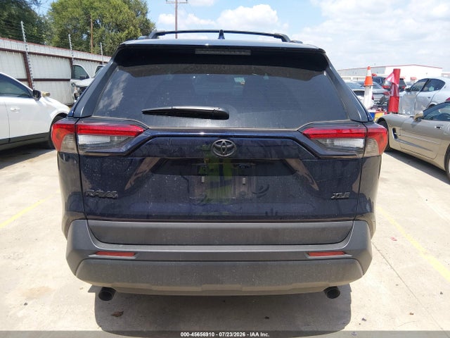 2025 Toyota Rav4 Xle მანქანა იყიდება აუქციონზე, vin: 2T3W1RFV3SW435219, აუქციონის ნომერი: 45656910