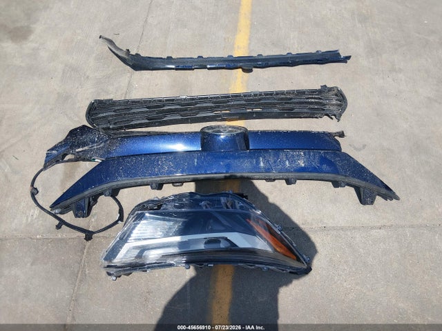 2025 Toyota Rav4 Xle მანქანა იყიდება აუქციონზე, vin: 2T3W1RFV3SW435219, აუქციონის ნომერი: 45656910