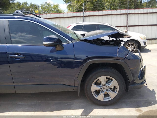 2025 Toyota Rav4 Xle მანქანა იყიდება აუქციონზე, vin: 2T3W1RFV3SW435219, აუქციონის ნომერი: 45656910
