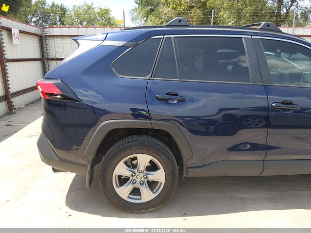 2025 Toyota Rav4 Xle მანქანა იყიდება აუქციონზე, vin: 2T3W1RFV3SW435219, აუქციონის ნომერი: 45656910