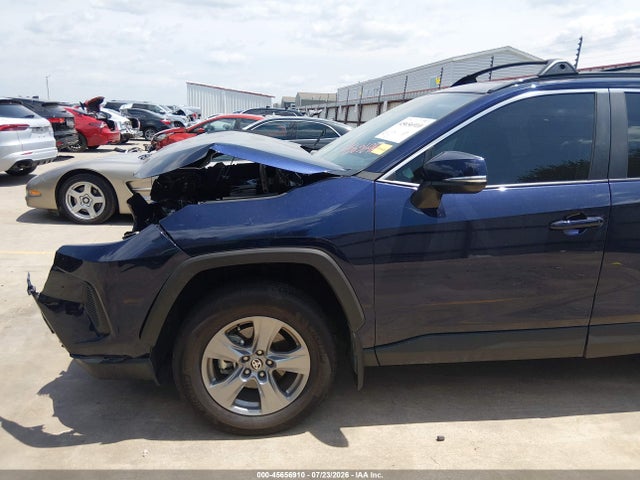 2025 Toyota Rav4 Xle მანქანა იყიდება აუქციონზე, vin: 2T3W1RFV3SW435219, აუქციონის ნომერი: 45656910