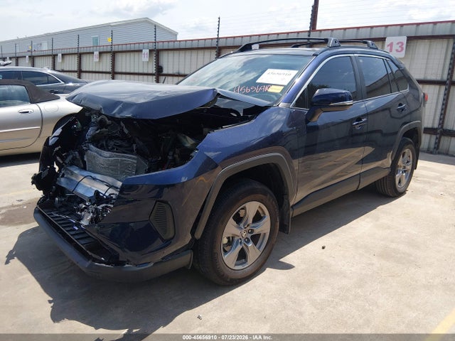 2025 Toyota Rav4 Xle მანქანა იყიდება აუქციონზე, vin: 2T3W1RFV3SW435219, აუქციონის ნომერი: 45656910