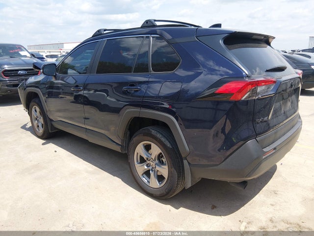 2025 Toyota Rav4 Xle მანქანა იყიდება აუქციონზე, vin: 2T3W1RFV3SW435219, აუქციონის ნომერი: 45656910