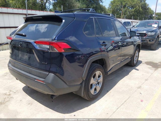 2025 Toyota Rav4 Xle მანქანა იყიდება აუქციონზე, vin: 2T3W1RFV3SW435219, აუქციონის ნომერი: 45656910