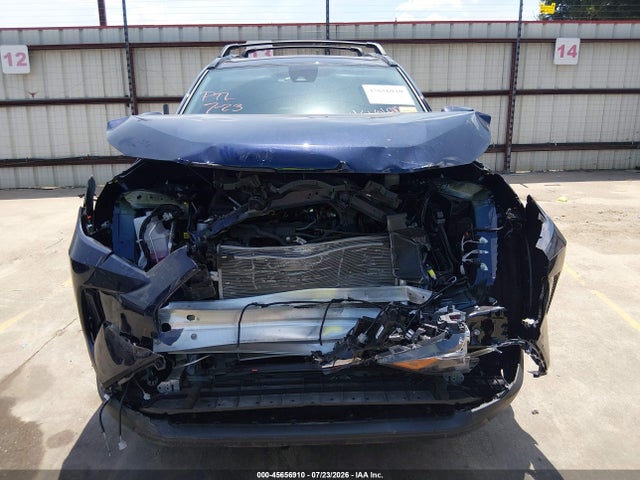 2025 Toyota Rav4 Xle მანქანა იყიდება აუქციონზე, vin: 2T3W1RFV3SW435219, აუქციონის ნომერი: 45656910