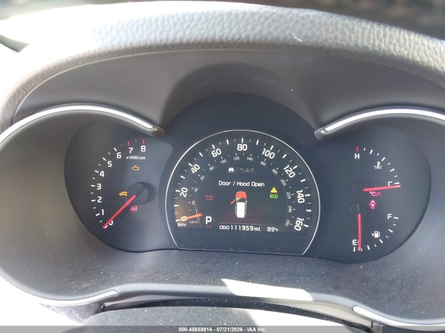 5XYKW4A72FG649117 KIA Sorento Sx V6