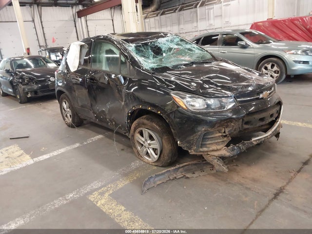 KL7CJNSB5LB071626 Chevrolet Trax Awd Ls