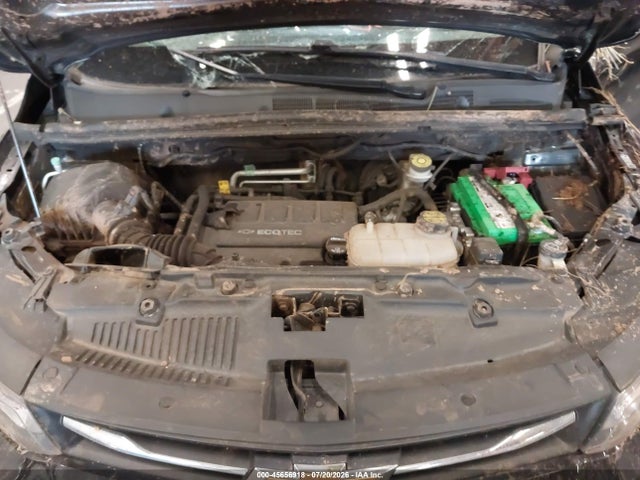 Chevrolet Trax Awd Ls 2020 KL7CJNSB5LB071626 Image 10