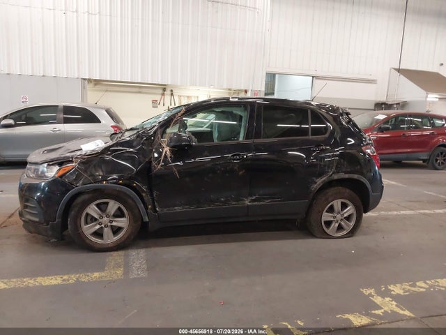 Chevrolet Trax Awd Ls 2020 KL7CJNSB5LB071626 Image 14