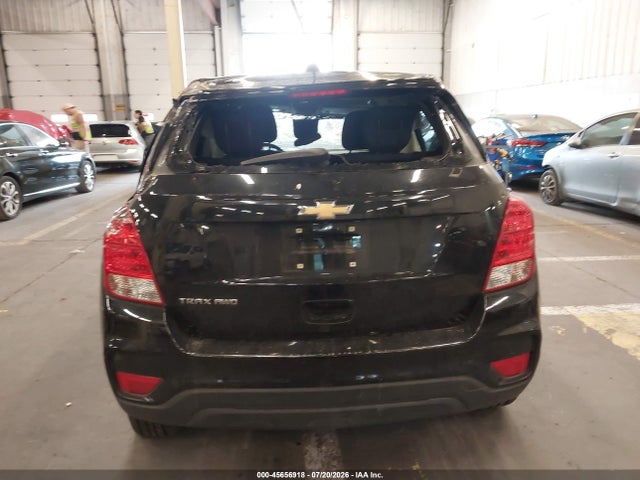 KL7CJNSB5LB071626 Chevrolet Trax Awd Ls