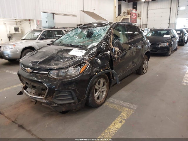 Chevrolet Trax Awd Ls 2020 KL7CJNSB5LB071626 Image 2