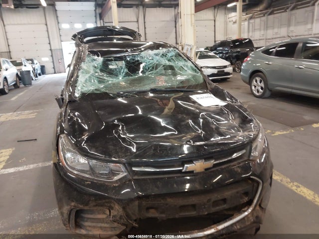 Chevrolet Trax Awd Ls 2020 KL7CJNSB5LB071626 Image 6