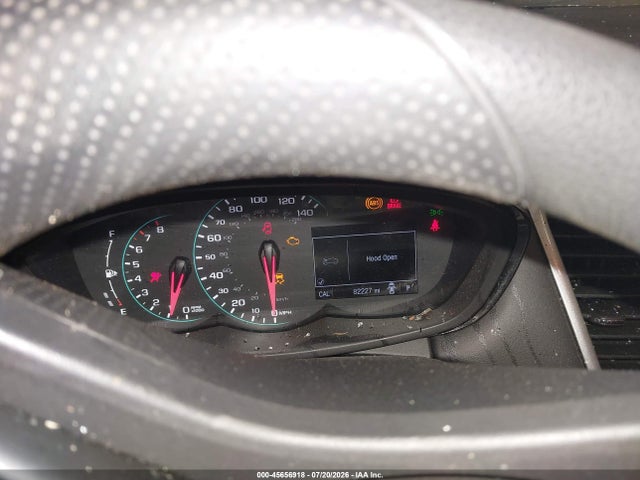 Chevrolet Trax Awd Ls 2020 KL7CJNSB5LB071626 Image 7