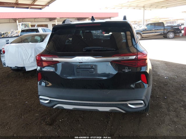 KIA Seltos Nightfall Edition 2022 KNDEUCA23N7341631 Image 21