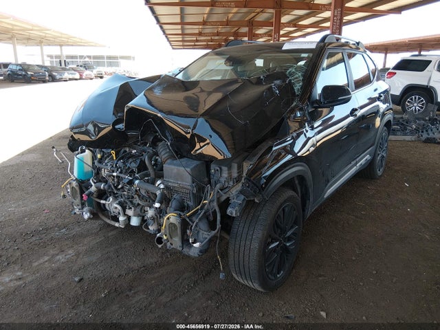 KIA Seltos Nightfall Edition 2022 KNDEUCA23N7341631 Image 2