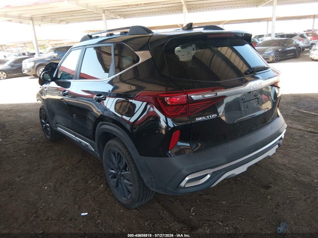 KIA Seltos Nightfall Edition 2022 KNDEUCA23N7341631 Image 3