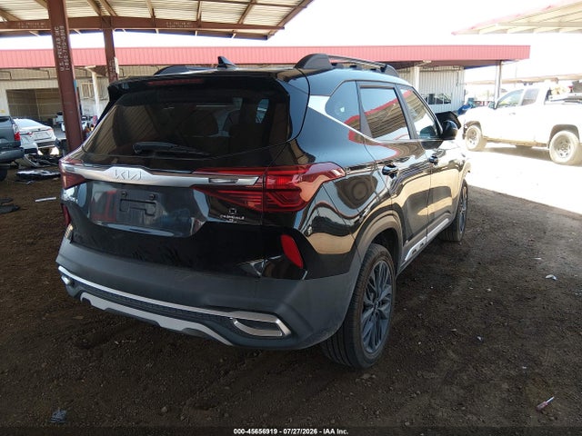 KIA Seltos Nightfall Edition 2022 KNDEUCA23N7341631 Image 4