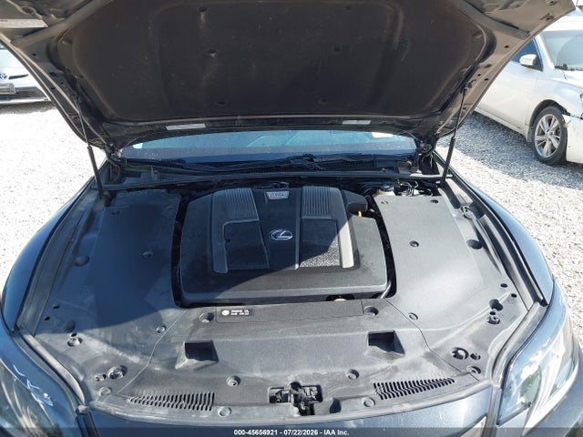 45656921 :رقم المزاد ، JTHD51FF5L5012588 vin ، 2020 Lexus Ls 500 مزاد بيع