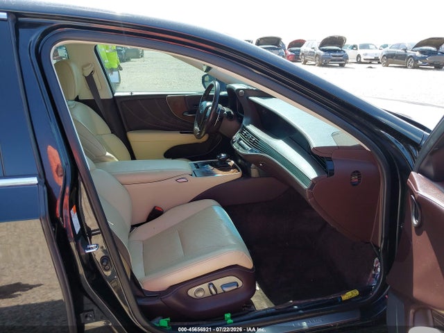 45656921 :رقم المزاد ، JTHD51FF5L5012588 vin ، 2020 Lexus Ls 500 مزاد بيع