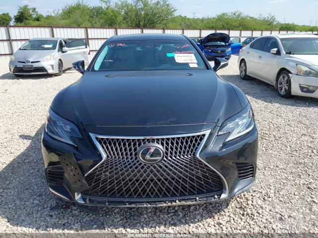 45656921 :رقم المزاد ، JTHD51FF5L5012588 vin ، 2020 Lexus Ls 500 مزاد بيع