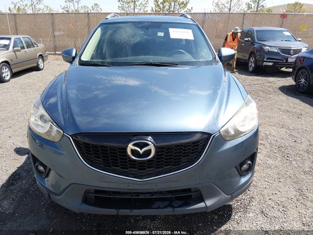 Aukcja sprzedaży 2015 Mazda Cx-5 Touring, vin: JM3KE4CY0F0458172, numer aukcji: 45656926