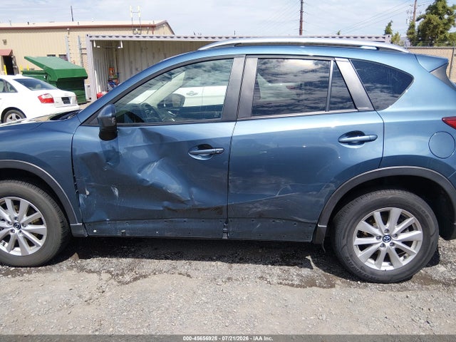 JM3KE4CY0F0458172 Mazda Cx-5 Touring