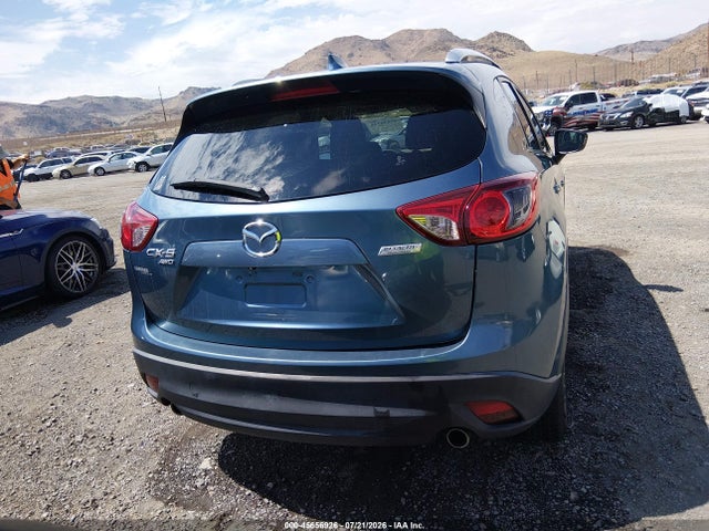 JM3KE4CY0F0458172 Mazda Cx-5 Touring