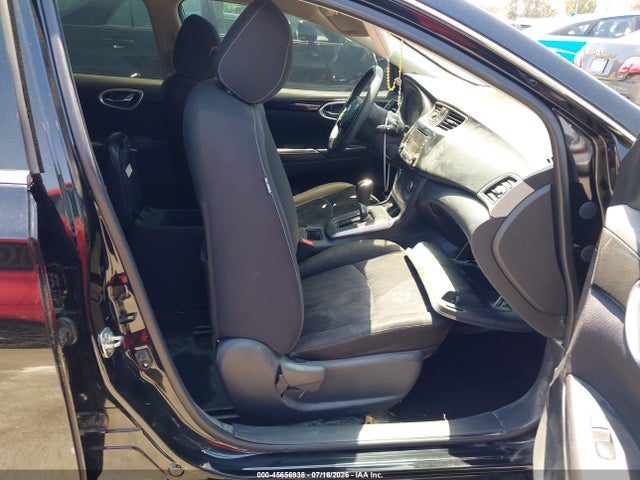 45656938 :رقم المزاد ، 3N1AB7AP8HL706444 vin ، 2017 Nissan Sentra Sv مزاد بيع
