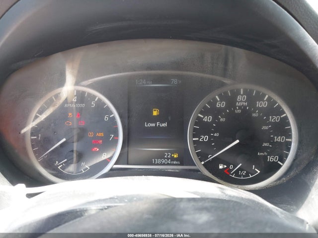 45656938 :رقم المزاد ، 3N1AB7AP8HL706444 vin ، 2017 Nissan Sentra Sv مزاد بيع