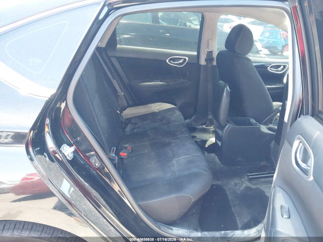 45656938 :رقم المزاد ، 3N1AB7AP8HL706444 vin ، 2017 Nissan Sentra Sv مزاد بيع