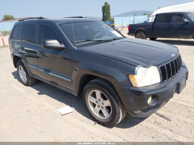Aukcja sprzedaży 2007 Jeep Grand Cherokee Laredo, vin: 1J8GR48K27C588003, numer aukcji: 45656939