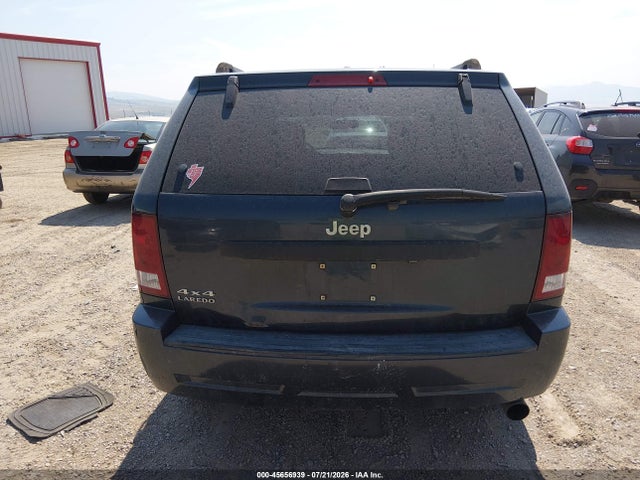 Aukcja sprzedaży 2007 Jeep Grand Cherokee Laredo, vin: 1J8GR48K27C588003, numer aukcji: 45656939
