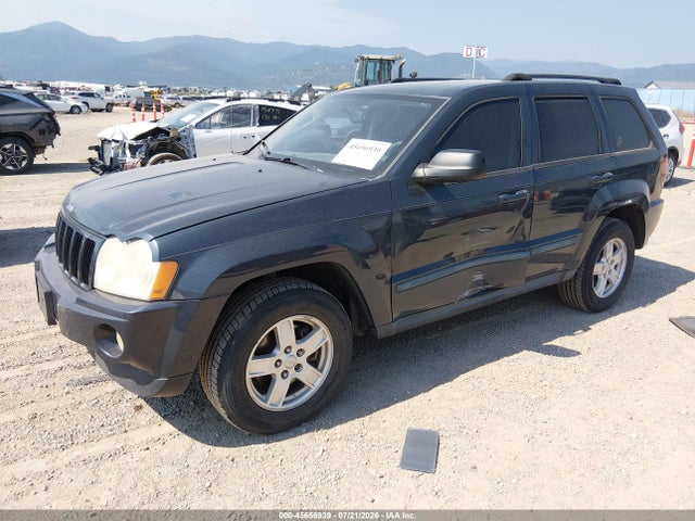 Aukcja sprzedaży 2007 Jeep Grand Cherokee Laredo, vin: 1J8GR48K27C588003, numer aukcji: 45656939