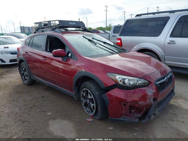 Продаж на аукціоні авто 2018 Subaru Crosstrek 2.0i Premium, vin: JF2GTADC2J8267466, номер лоту: 45656941