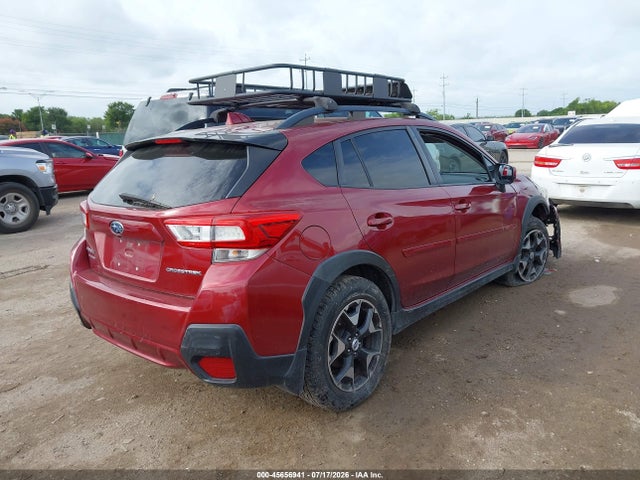 Aukcja sprzedaży 2018 Subaru Crosstrek 2.0i Premium, vin: JF2GTADC2J8267466, numer aukcji: 45656941