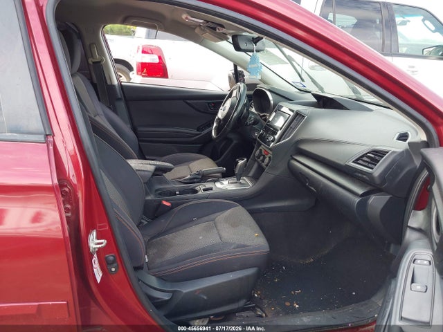 Aukcja sprzedaży 2018 Subaru Crosstrek 2.0i Premium, vin: JF2GTADC2J8267466, numer aukcji: 45656941