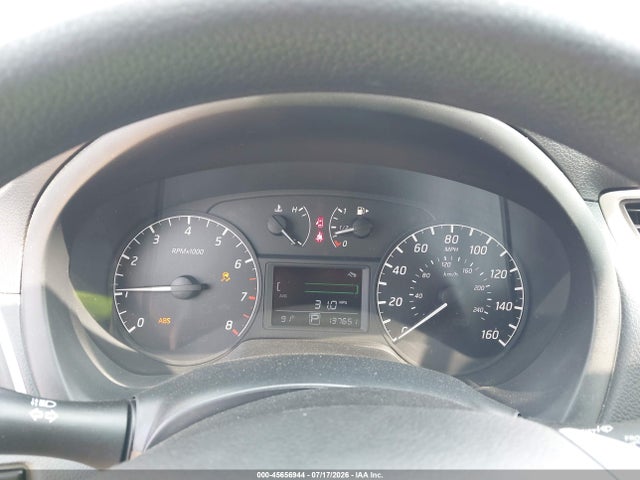 2017 Nissan Sentra S მანქანა იყიდება აუქციონზე, vin: 3N1AB7AP5HY378144, აუქციონის ნომერი: 45656944