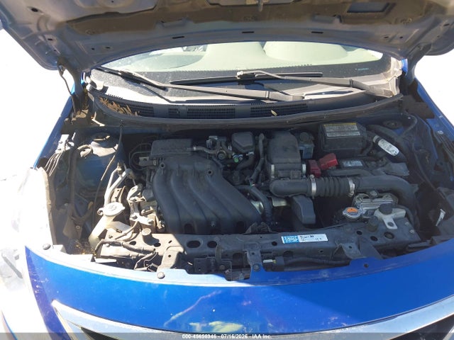 Nissan Versa 1.6 Sv 2015 3N1CN7AP8FL935512 Image 10