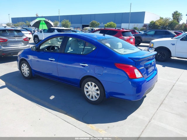 Nissan Versa 1.6 Sv 2015 3N1CN7AP8FL935512 Image 3