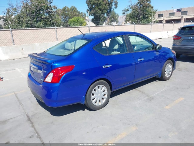Nissan Versa 1.6 Sv 2015 3N1CN7AP8FL935512 Image 4