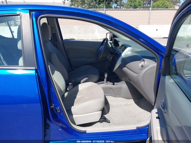 Nissan Versa 1.6 Sv 2015 3N1CN7AP8FL935512 Image 5