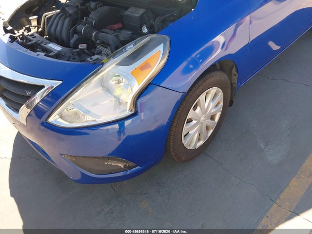 Nissan Versa 1.6 Sv 2015 3N1CN7AP8FL935512 Image 6