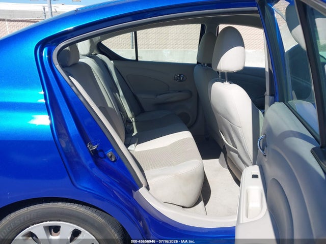 Nissan Versa 1.6 Sv 2015 3N1CN7AP8FL935512 Image 8
