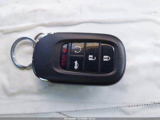 Honda Civic Touring 2023 2HGFE1F97PH322746 Image 11