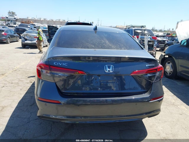 Honda Civic Touring 2023 2HGFE1F97PH322746 Image 16