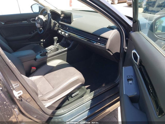 Honda Civic Touring 2023 2HGFE1F97PH322746 Image 5