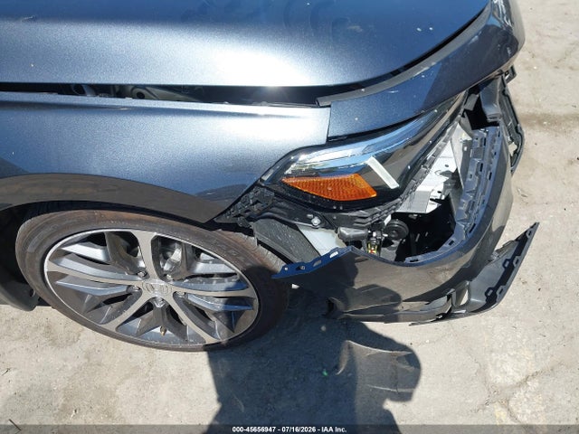 Honda Civic Touring 2023 2HGFE1F97PH322746 Image 6