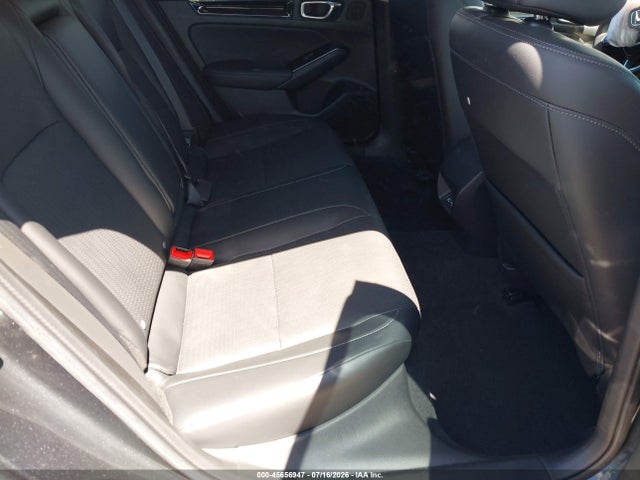 Honda Civic Touring 2023 2HGFE1F97PH322746 Image 8